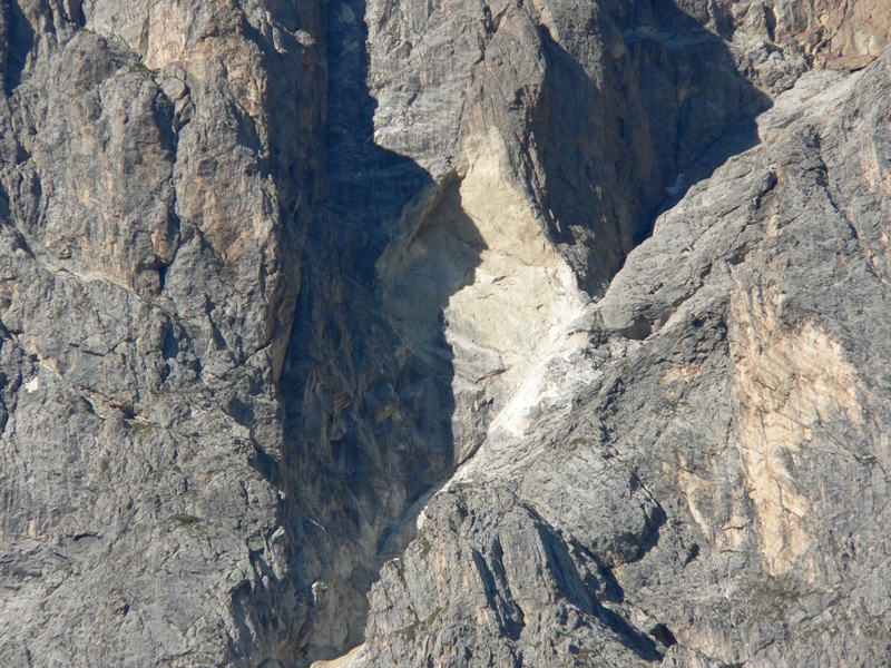 La ferita del Gigante